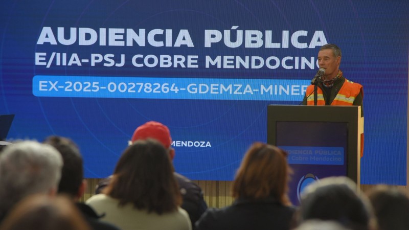 Con diez días de participación ciudadana finalizó una audiencia histórica